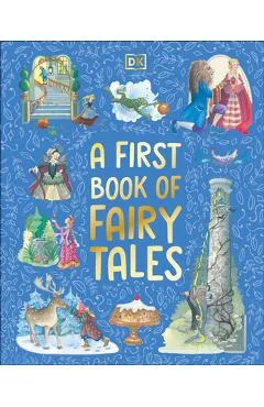 A First Book of Fairy Tales - Mary Hoffman