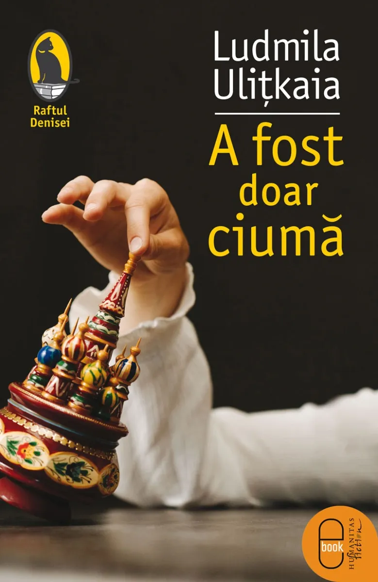 A fost doar ciumă (epub)
