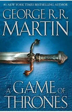A Game of Thrones - George R. R. Martin
