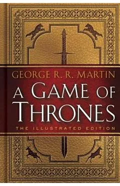 A Game of Thrones - George R. R. Martin