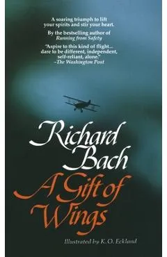A Gift of Wings - Richard Bach