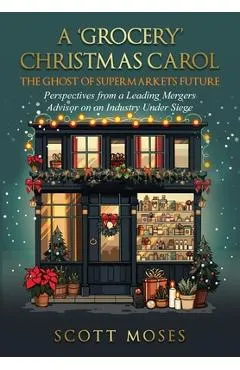 A 'Grocery' Christmas Carol: The Ghost of Supermarkets Future - Scott Moses