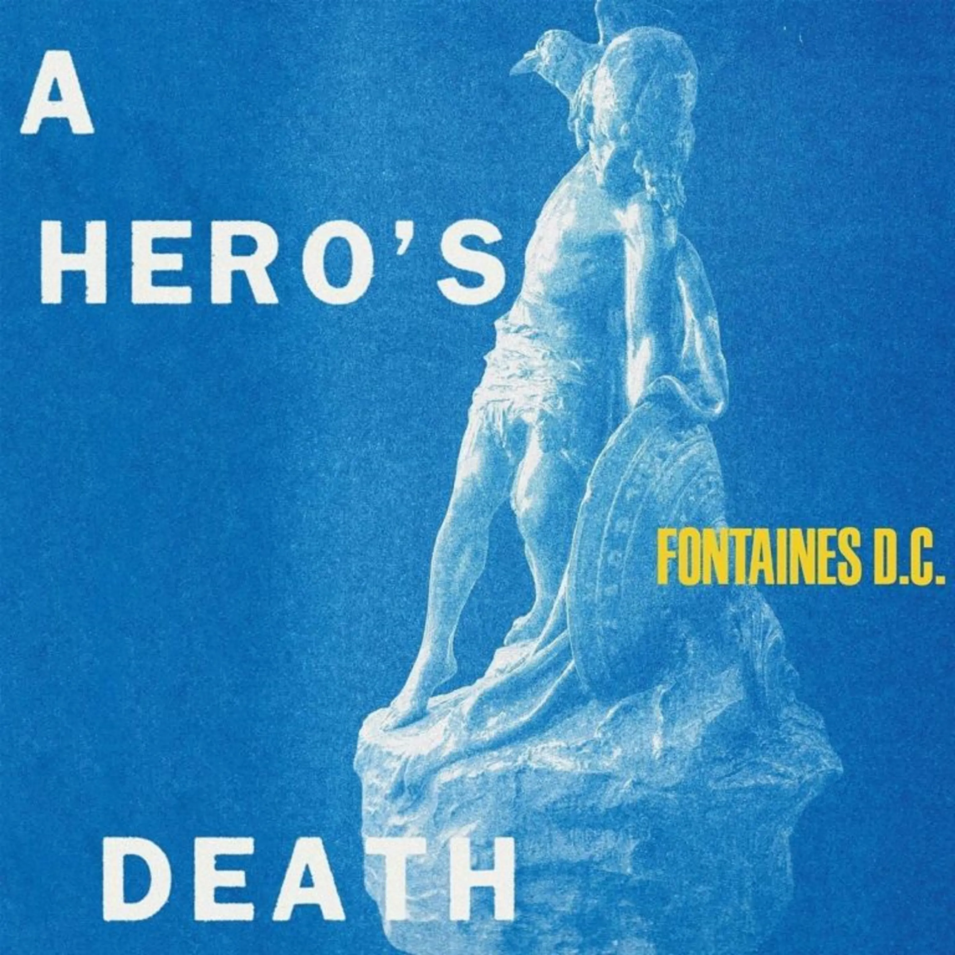 A Hero's Death - Vinyl | Fontaines D.C