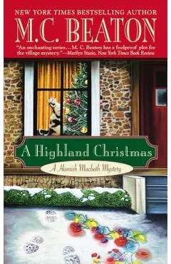 A Highland Christmas - M. C. Beaton