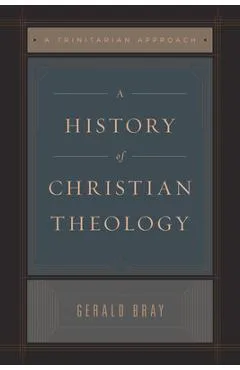 A History of Christian Theology: A Trinitarian Approach - Gerald Bray