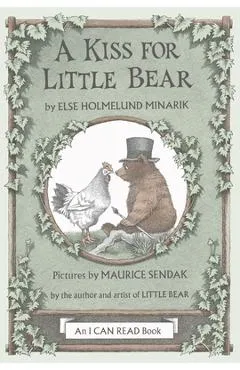 A Kiss for Little Bear - Else Holmelund Minarik