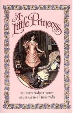 A Little Princess - Frances Hodgson Burnett