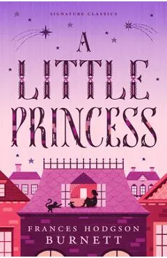A Little Princess - Frances Hodgson Burnett
