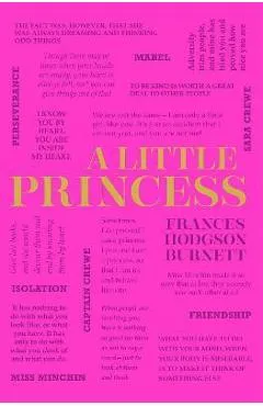 A Little Princess - Frances Hodgson Burnett