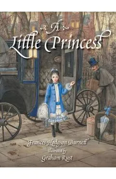A Little Princess - Frances Hodgson Burnett