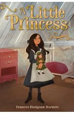 A Little Princess - Frances Hodgson Burnett