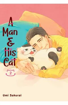 A Man and His Cat 02 - Umi Sakurai