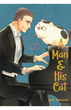 A Man and His Cat 03 - Umi Sakurai