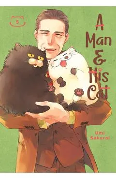 A Man and His Cat 05 - Umi Sakurai