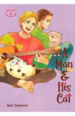 A Man and His Cat 06 - Umi Sakurai