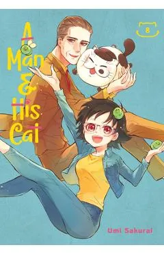 A Man and His Cat 08 - Umi Sakurai