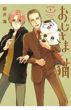 A Man and His Cat 09 - Umi Sakurai