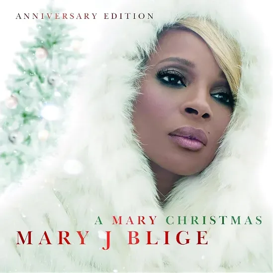 A Mary Christmas - Vinyl | Mary J. Blige