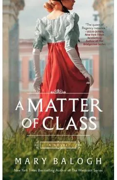 A Matter of Class - Mary Balogh