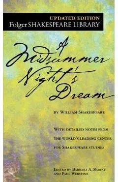 A Midsummer Night's Dream - William Shakespeare