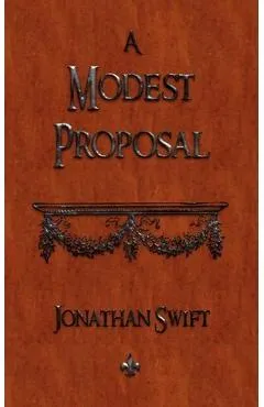 A Modest Proposal - Jonathan Swift