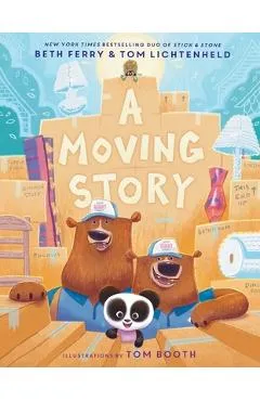 A Moving Story - Beth Ferry