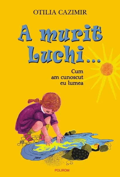 A murit Luchi...