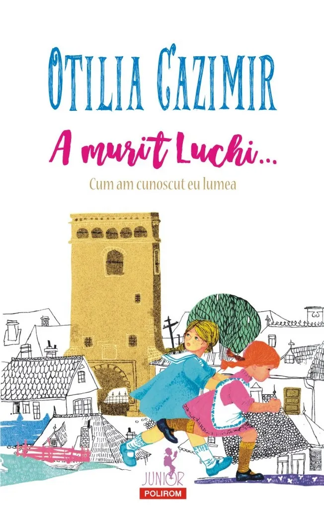 A murit Luchi... Cum am cunoscut eu lumea