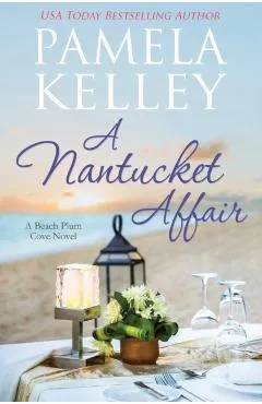 A Nantucket Affair - Pamela M. Kelley