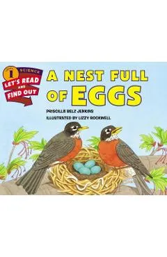 A Nest Full of Eggs - Priscilla Belz Jenkins