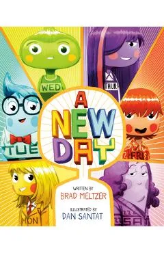 A New Day - Brad Meltzer