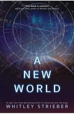 A New World - Whitley Strieber