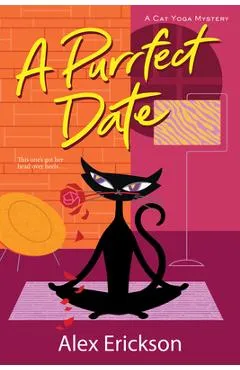 A Purrfect Date - Alex Erickson