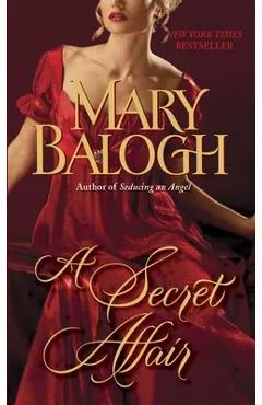 A Secret Affair - Mary Balogh
