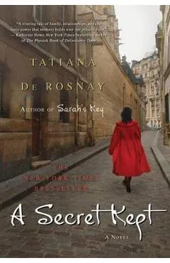 A Secret Kept - Tatiana De Rosnay