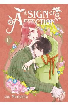 A Sign of Affection 11 - Suu Morishita