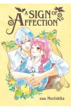 A Sign of Affection 4 - Suu Morishita