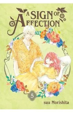 A Sign of Affection 5 - Suu Morishita