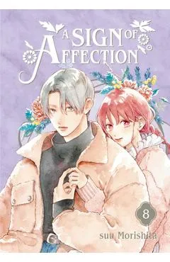 A Sign of Affection 8 - Suu Morishita