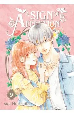 A Sign of Affection 9 - Suu Morishita