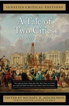 A Tale of Two Cities: A Story of the French Revolution - Charles Dickens