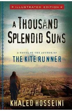 A Thousand Splendid Suns - Khaled Hosseini