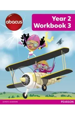 Abacus Year 2 Workbook 3