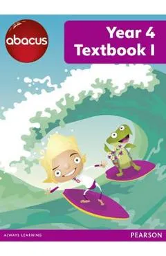 Abacus Year 4 Textbook 1