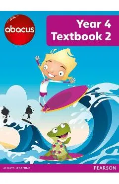 Abacus Year 4 Textbook 2