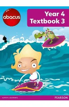 Abacus Year 4 Textbook 3