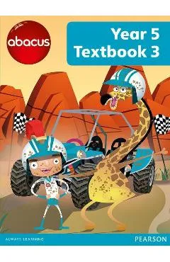 Abacus Year 5 Textbook 3