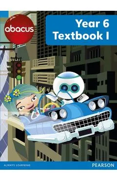 Abacus Year 6 Textbook 1