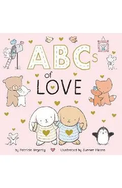 ABCs of Love - Patricia Hegarty