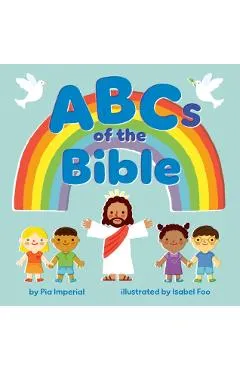 ABCs of the Bible - Pia Imperial